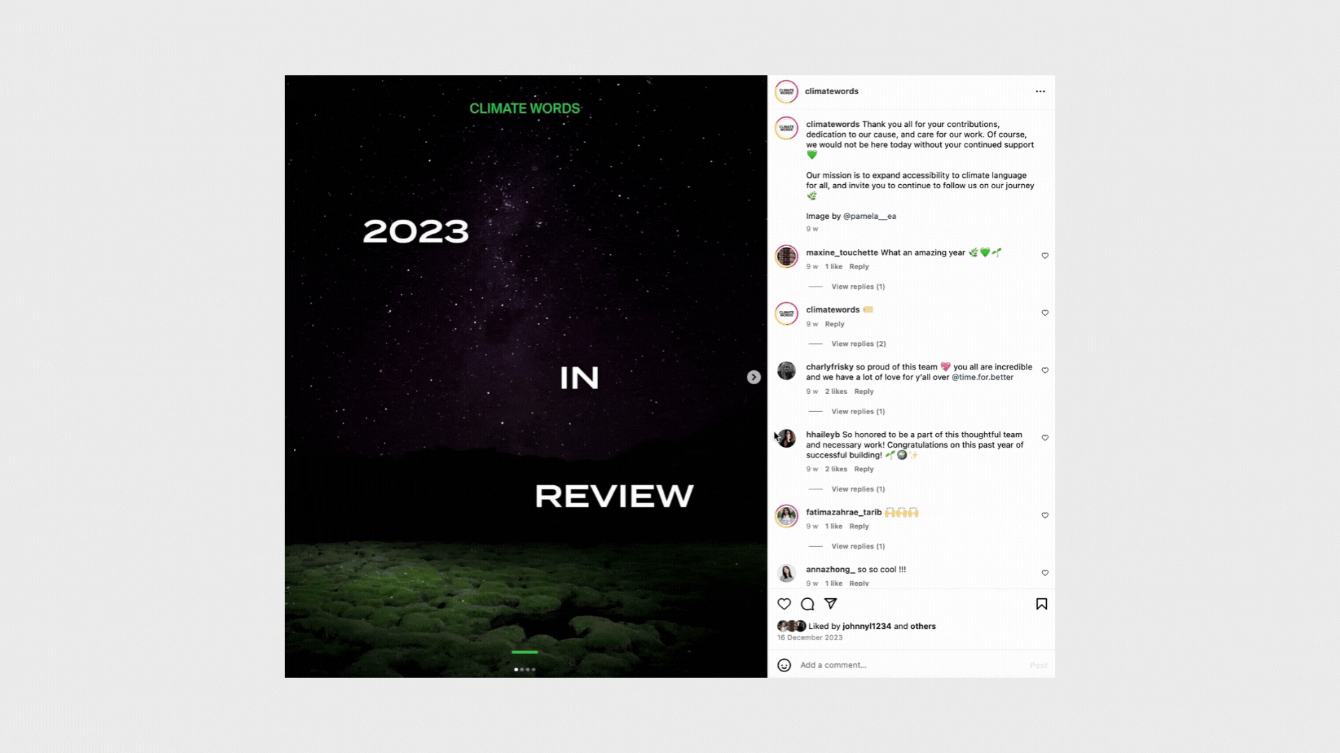 2023 in a review